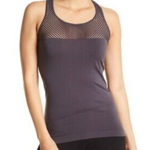 Zella Kinesis Seamless Cutout Tank (NWT)